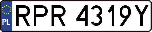 RPR4319Y
