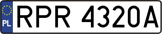 RPR4320A