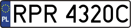 RPR4320C