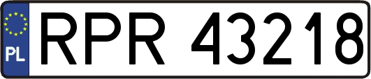 RPR43218