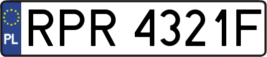 RPR4321F
