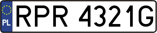 RPR4321G