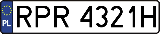 RPR4321H