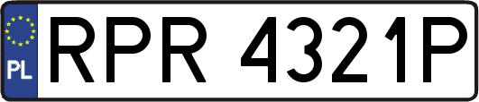 RPR4321P