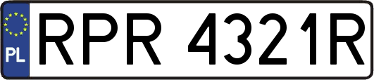RPR4321R