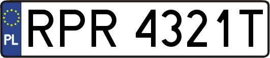 RPR4321T