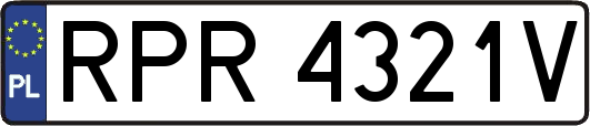 RPR4321V