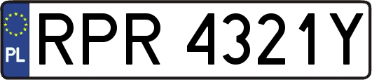RPR4321Y