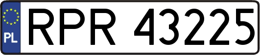RPR43225
