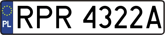RPR4322A