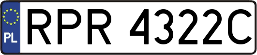 RPR4322C