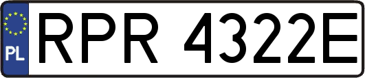RPR4322E