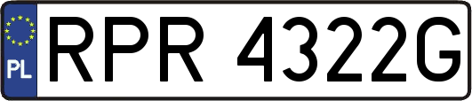 RPR4322G
