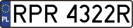 RPR4322R