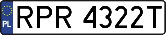 RPR4322T