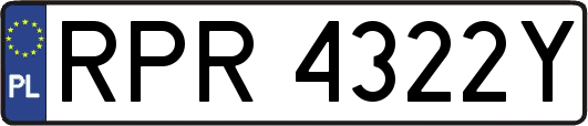 RPR4322Y
