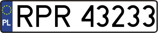 RPR43233