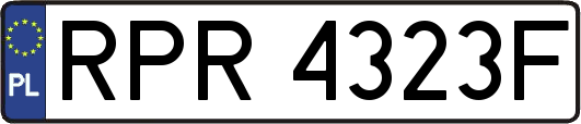 RPR4323F