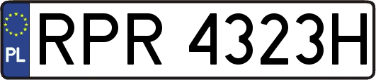 RPR4323H