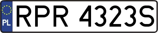 RPR4323S