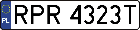 RPR4323T