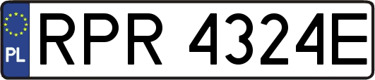 RPR4324E