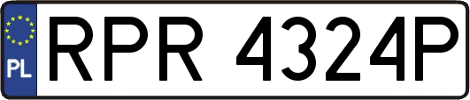 RPR4324P