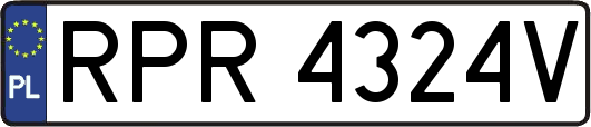 RPR4324V