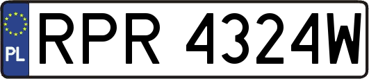 RPR4324W