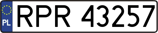 RPR43257