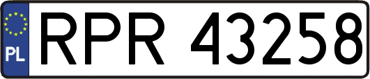 RPR43258