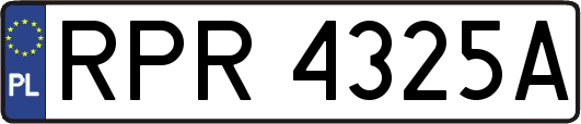 RPR4325A