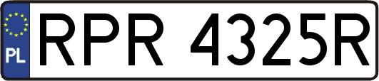 RPR4325R
