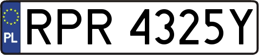 RPR4325Y