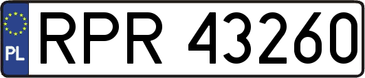 RPR43260