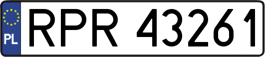RPR43261