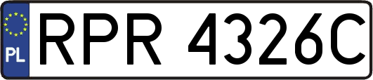RPR4326C