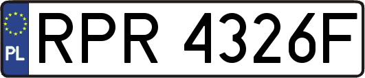 RPR4326F