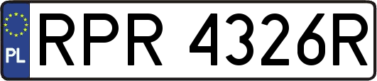 RPR4326R