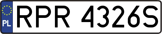 RPR4326S