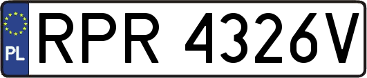 RPR4326V