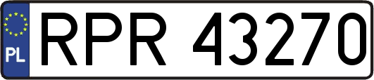 RPR43270