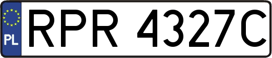 RPR4327C