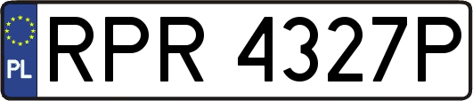 RPR4327P