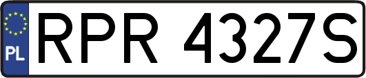 RPR4327S