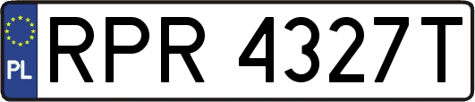 RPR4327T