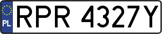RPR4327Y