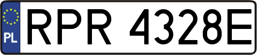 RPR4328E