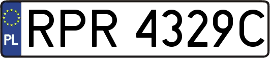 RPR4329C