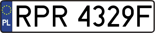 RPR4329F